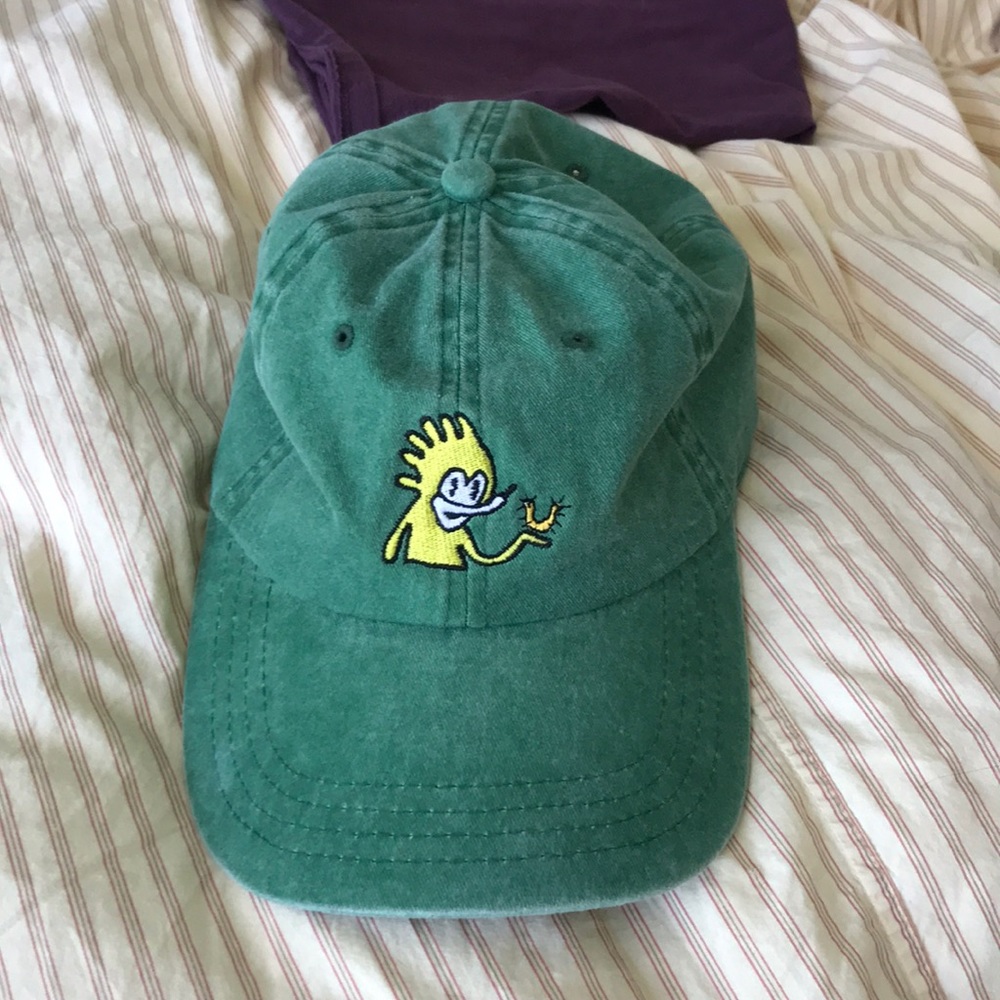 Mac Demarco Baseball Hat